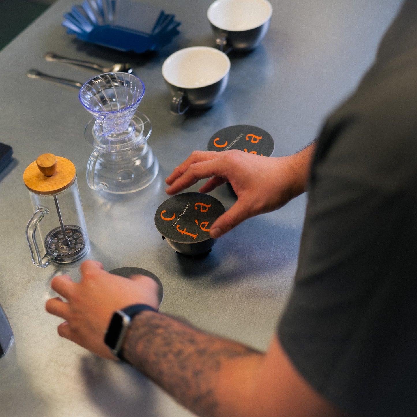HOME BARISTA