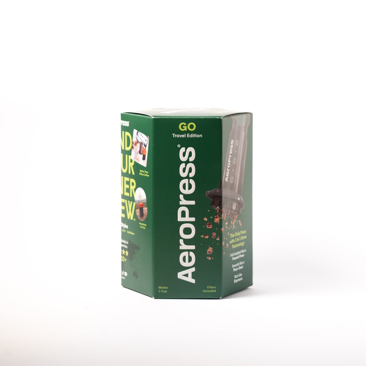 AEROPRESS GO