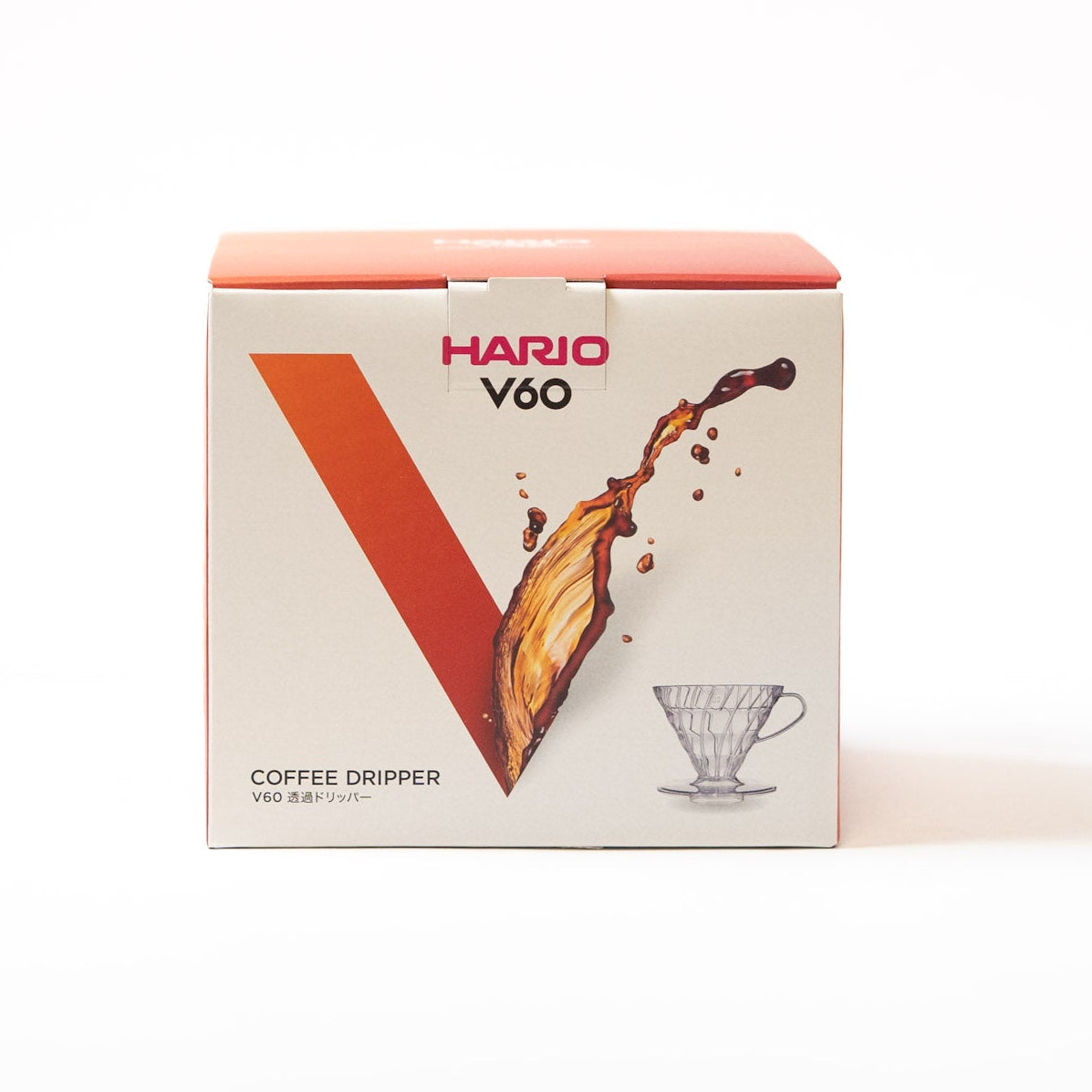HARIO - CONO V60