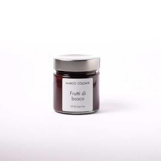 MERMELADA - FRUTTI DI BOSCO
