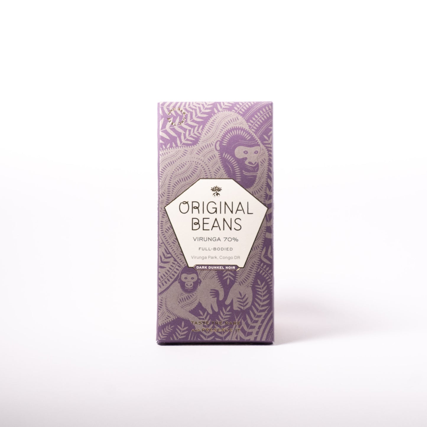 CHOCOLATE - ORIGINAL BEANS - 70%