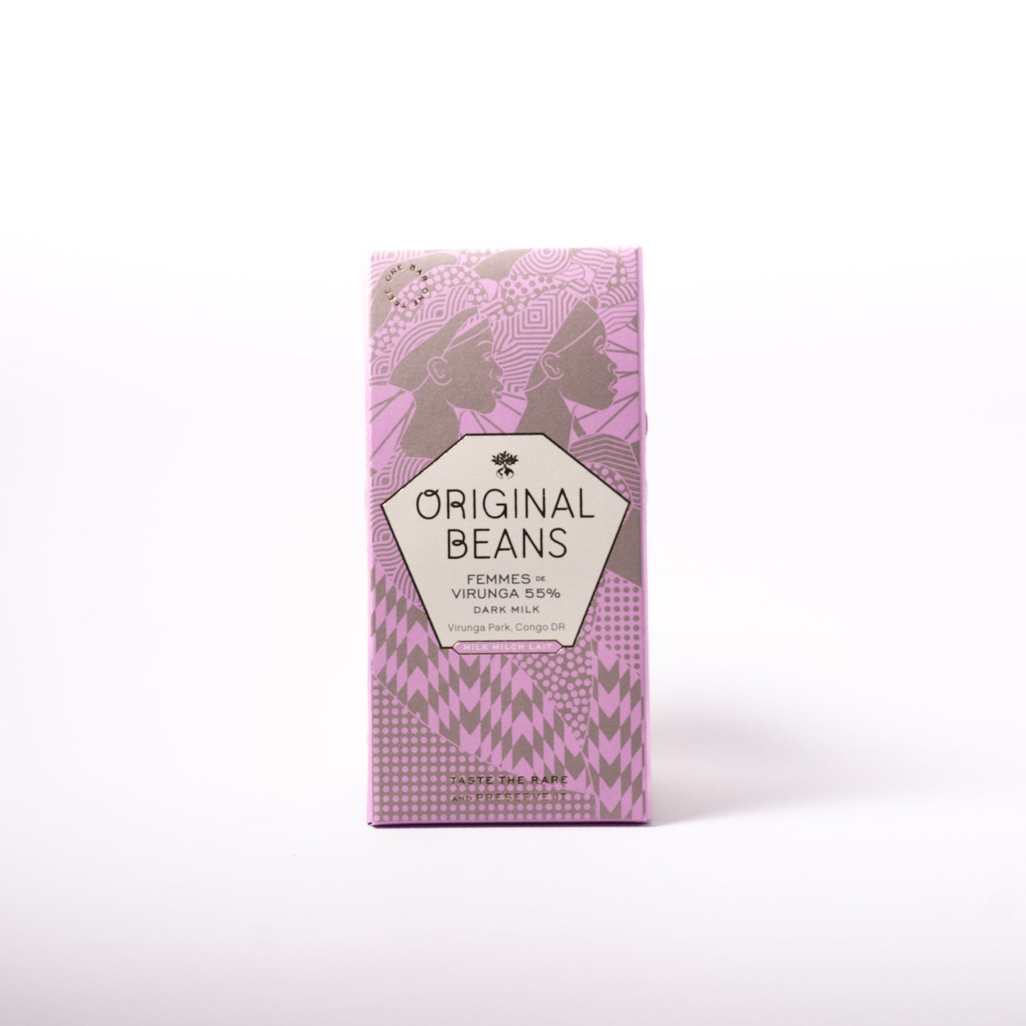 CHOCOLATE - ORIGINAL BEANS - 55%