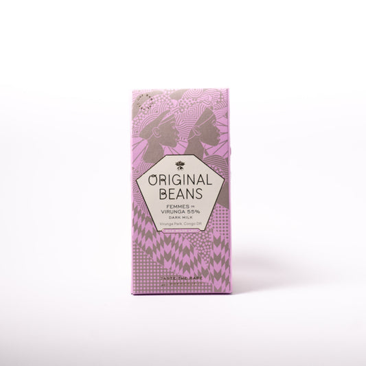 CHOCOLATE - ORIGINAL BEANS - 55%