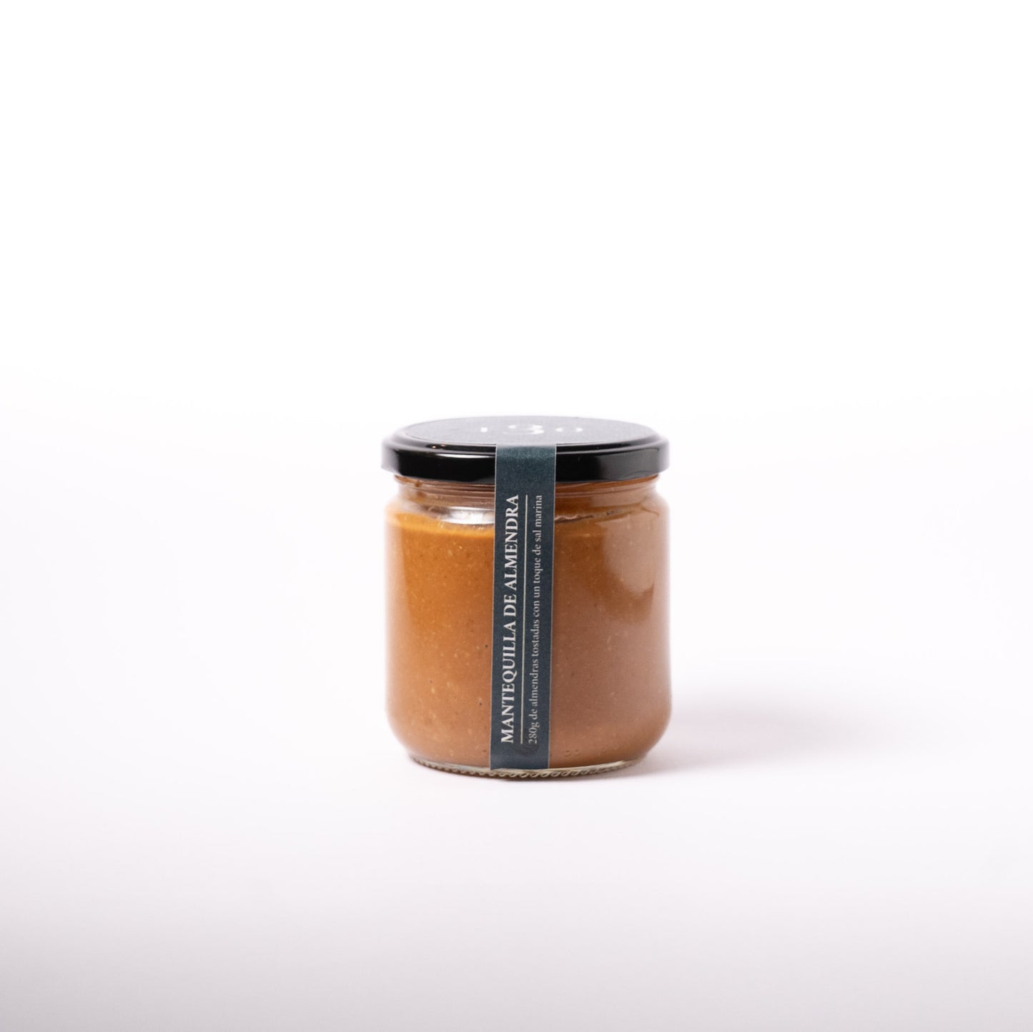 MANTEQUILLA DE ALMENDRA