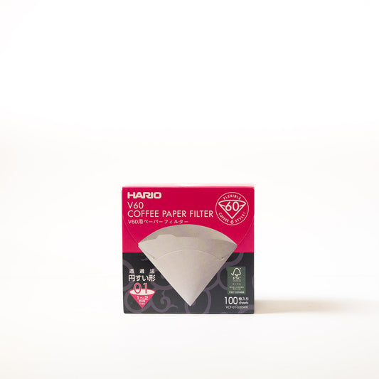 HARIO - FILTROS V60